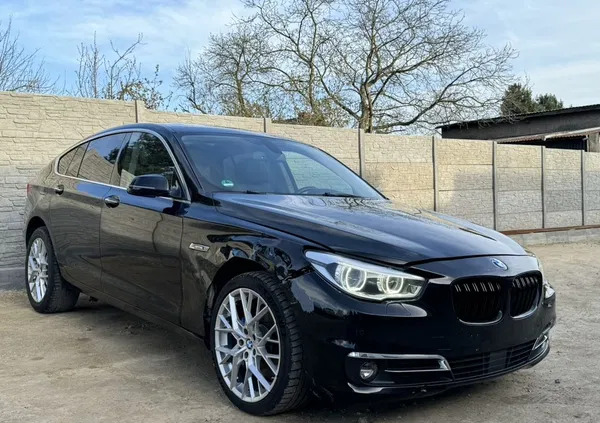 BMW 5GT cena 57900 przebieg: 117721, rok produkcji 2014 z Rybnik małe 704